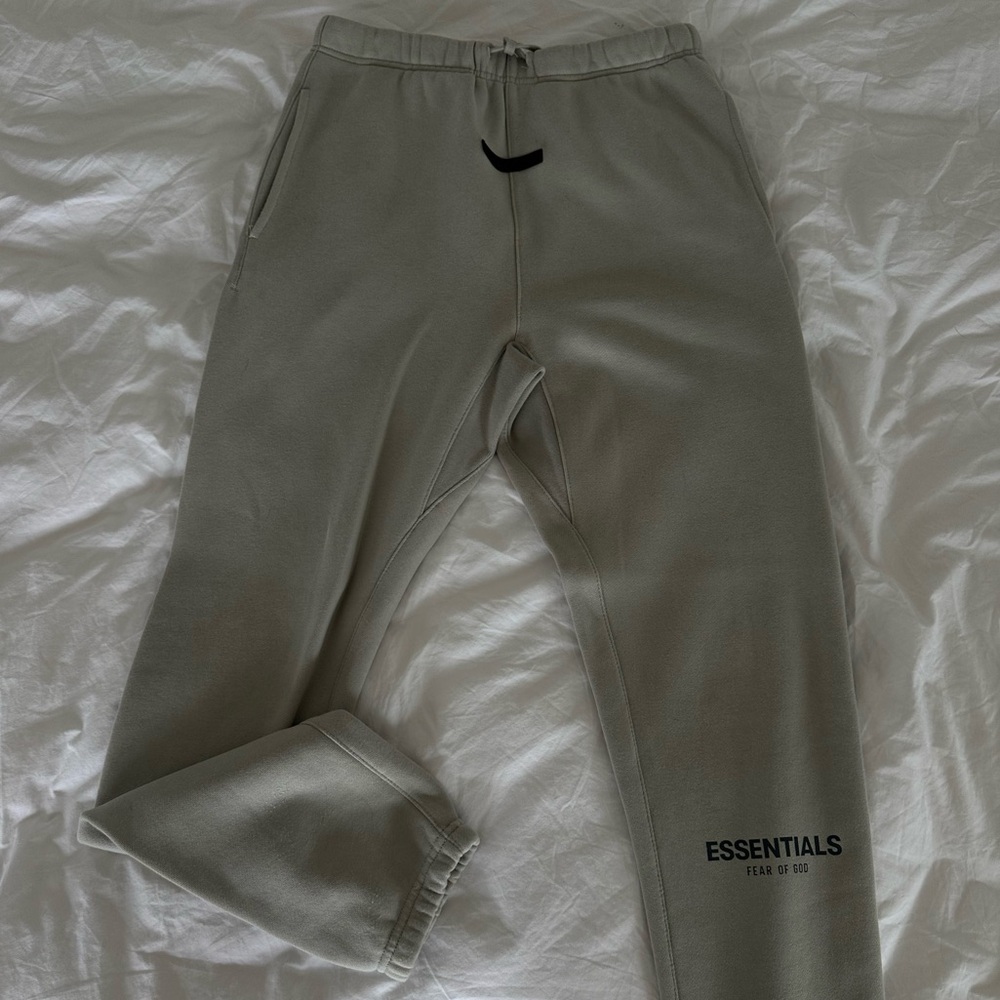 Essentials fleece lounge pants
